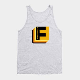 Forever Fab 3d Printing Tank Top